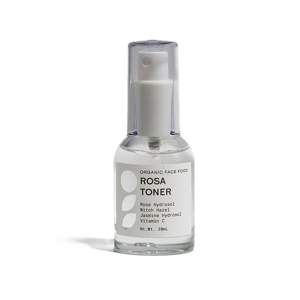 Get Glowing Skin with Rosa Toner: The Vegan Formula for All Skin Types ...